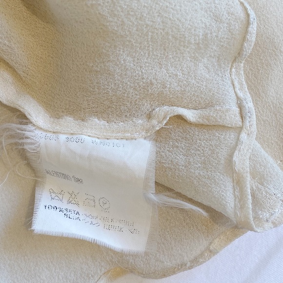 Vintage Valentino Silk Blouse - Picture 7 of 7